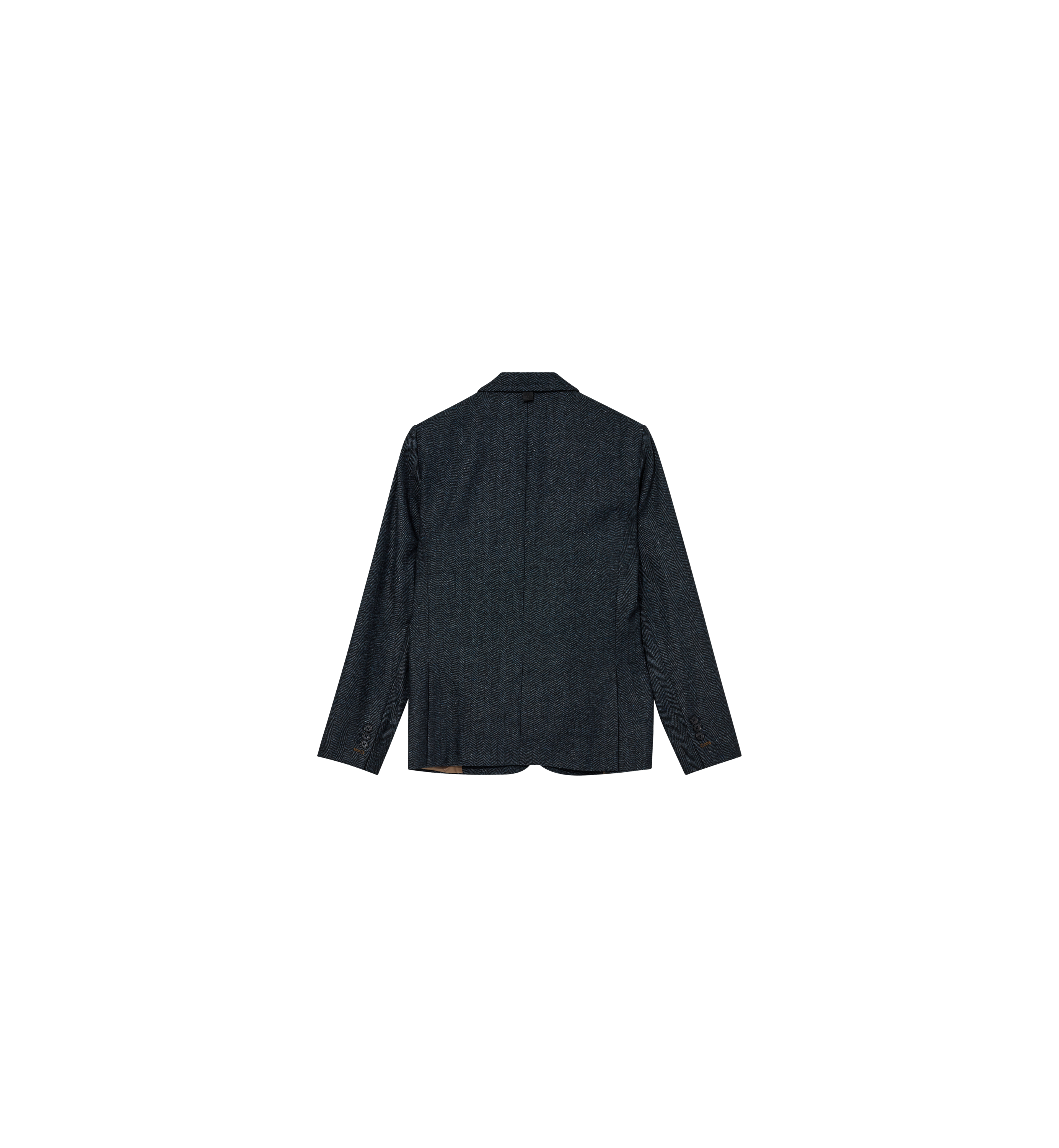 Packshot / Indigo Blue / Back